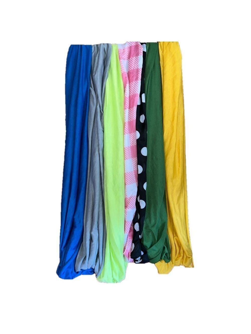Infinite Scarfs, Approximately 32” Long, 64” Around, there are many uses